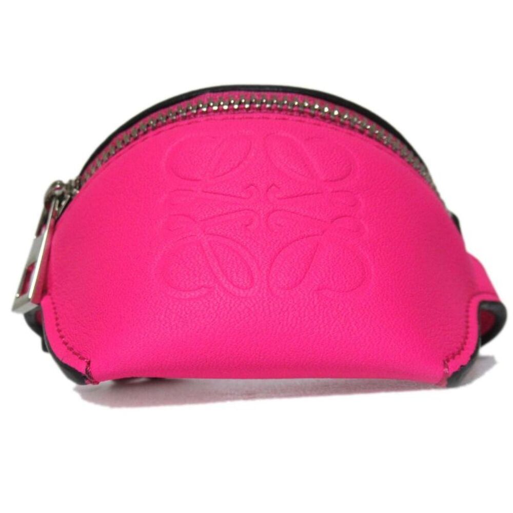Loewe Coin Case Leather Coin Case - Picture 2 of 8